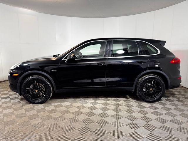 2015 Porsche Cayenne Diesel