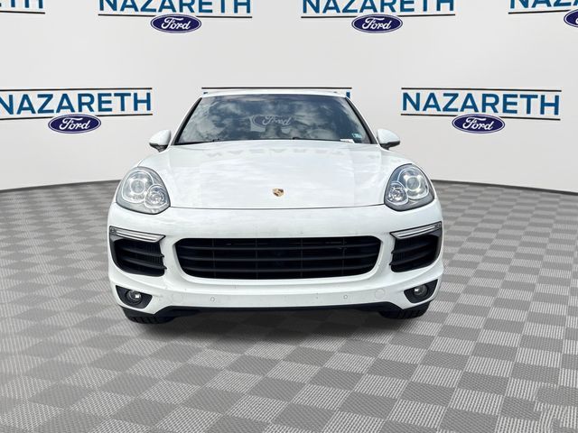 2015 Porsche Cayenne Diesel