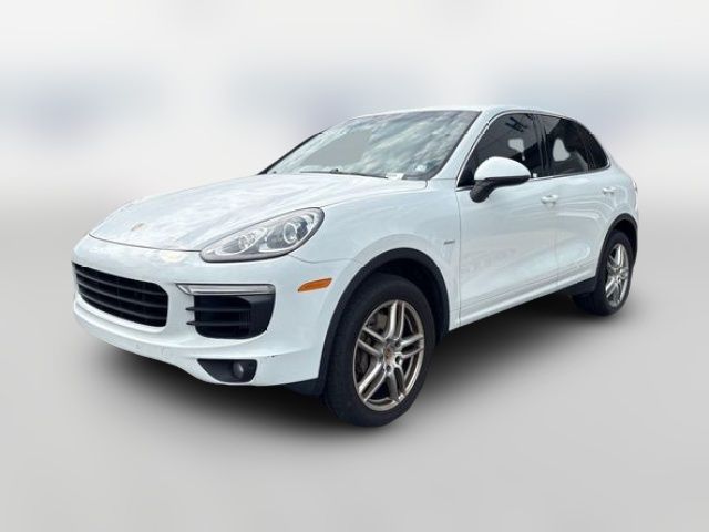 2015 Porsche Cayenne Diesel