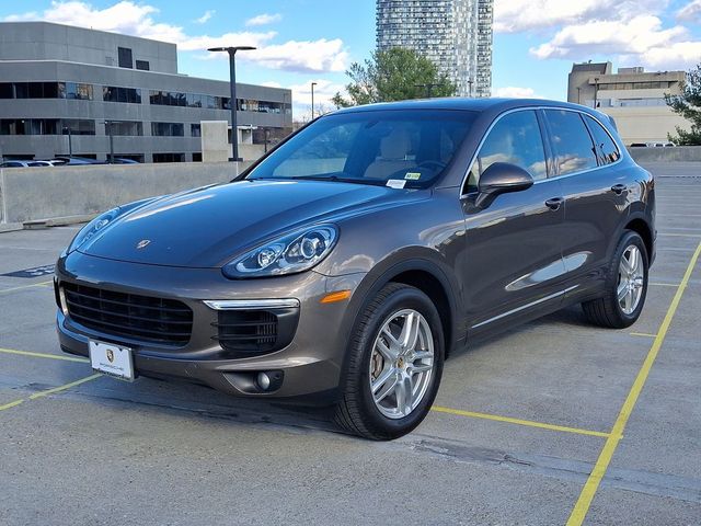 2015 Porsche Cayenne Diesel