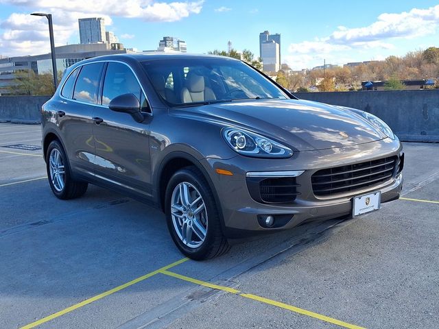 2015 Porsche Cayenne Diesel