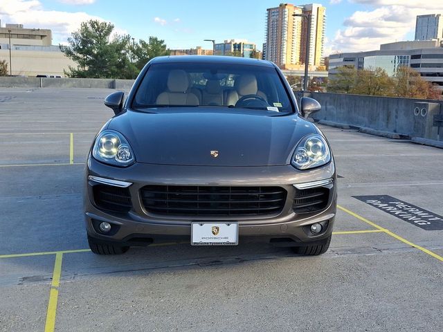 2015 Porsche Cayenne Diesel