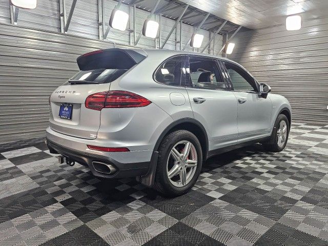 2015 Porsche Cayenne Diesel