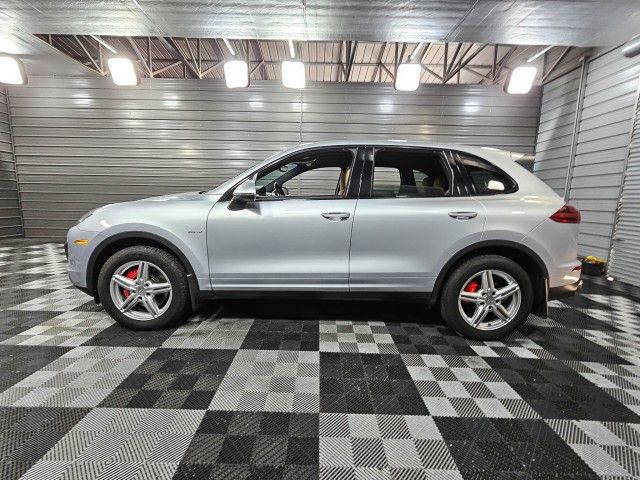 2015 Porsche Cayenne Diesel