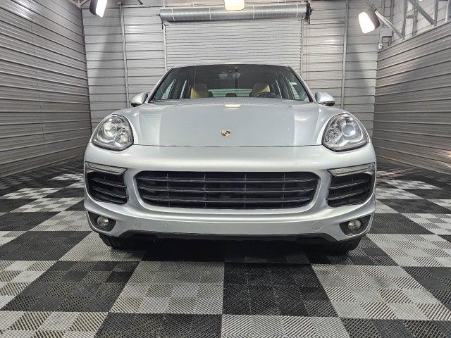 2015 Porsche Cayenne Diesel