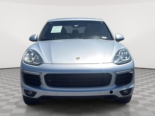 2015 Porsche Cayenne Diesel