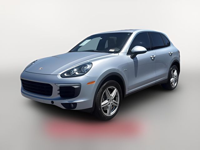 2015 Porsche Cayenne Diesel