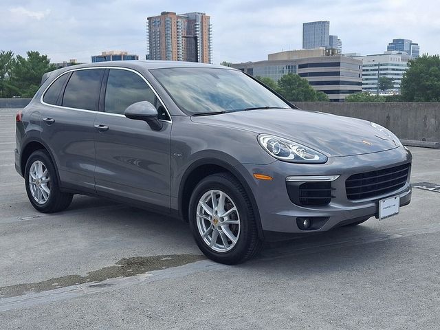 2015 Porsche Cayenne Diesel