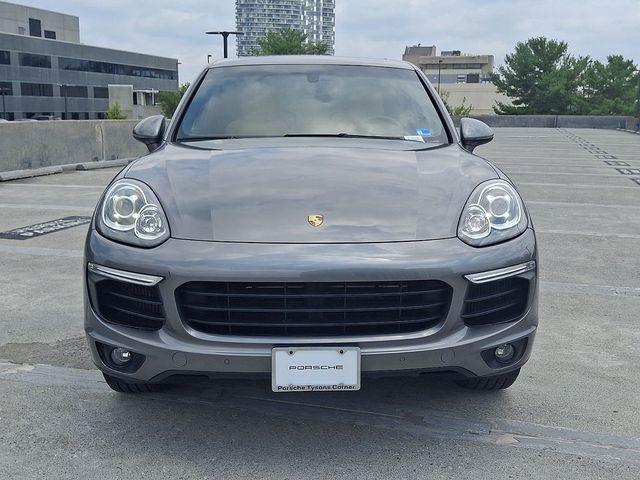 2015 Porsche Cayenne Diesel