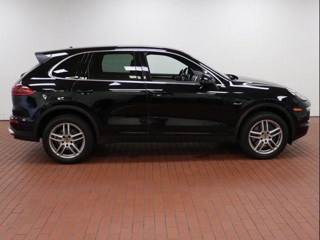 2015 Porsche Cayenne Diesel