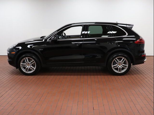 2015 Porsche Cayenne Diesel