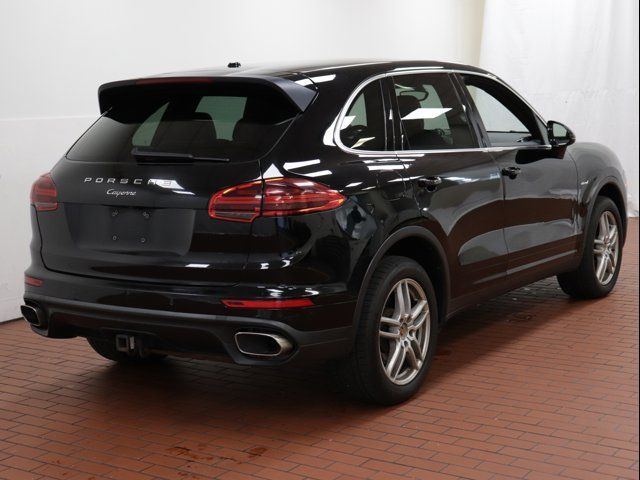 2015 Porsche Cayenne Diesel