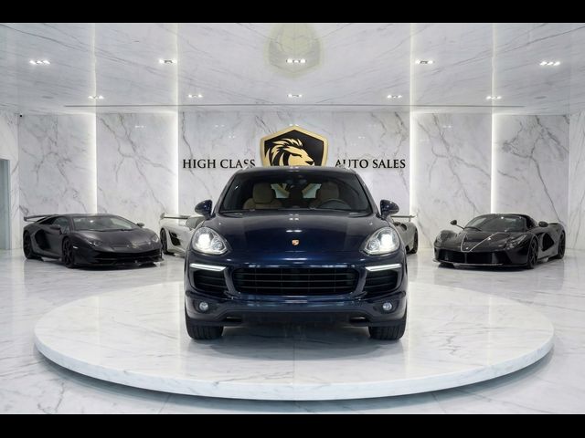 2015 Porsche Cayenne Diesel
