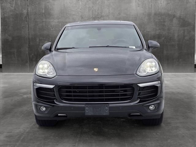 2015 Porsche Cayenne Diesel