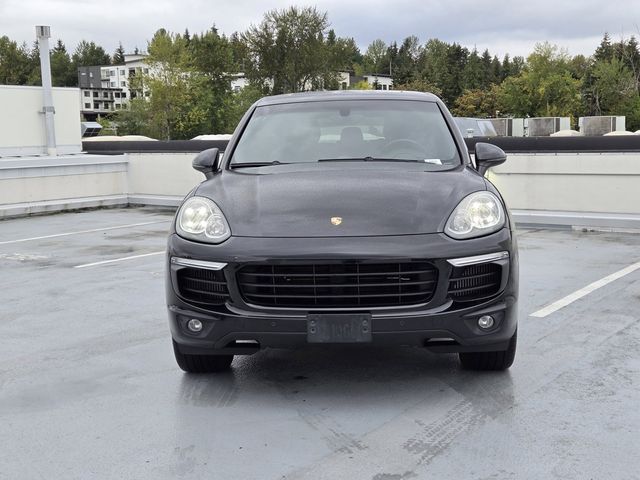 2015 Porsche Cayenne Diesel