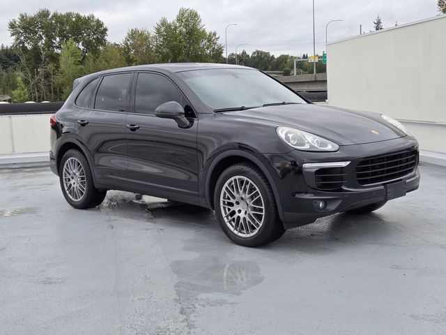 2015 Porsche Cayenne Diesel