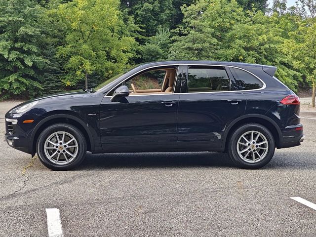 2015 Porsche Cayenne Diesel