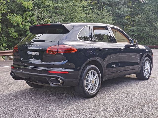 2015 Porsche Cayenne Diesel