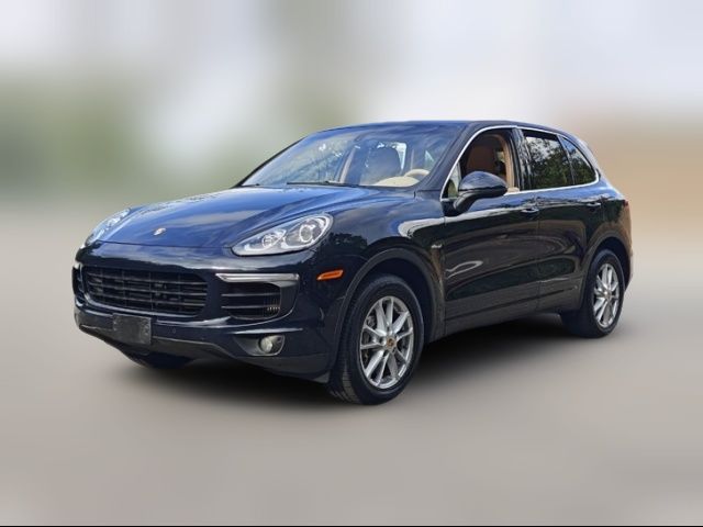 2015 Porsche Cayenne Diesel