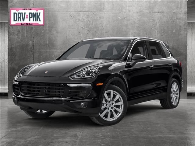 2015 Porsche Cayenne Diesel