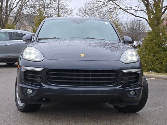 2015 Porsche Cayenne Diesel