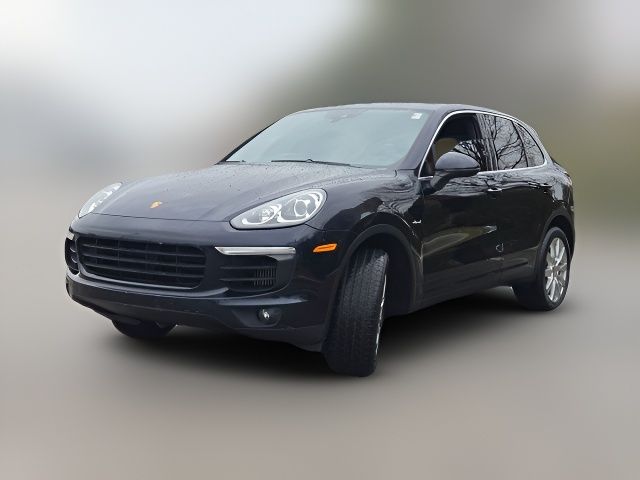 2015 Porsche Cayenne Diesel