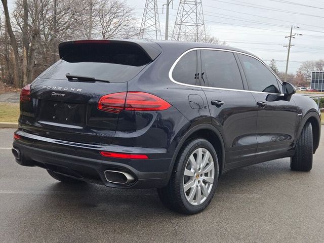 2015 Porsche Cayenne Diesel