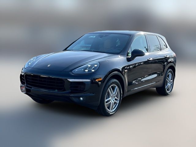 2015 Porsche Cayenne Diesel