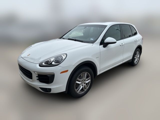 2015 Porsche Cayenne Diesel