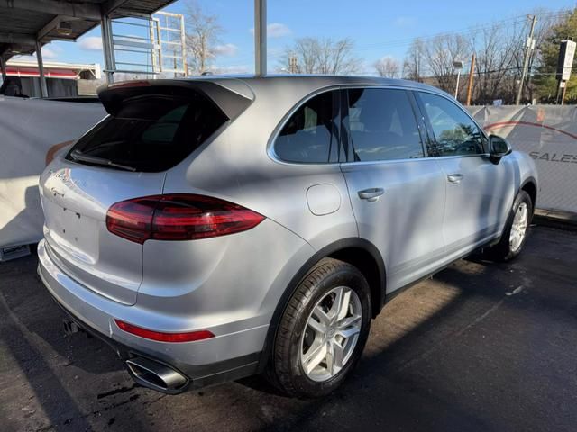 2015 Porsche Cayenne Diesel