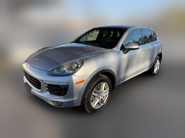 2015 Porsche Cayenne Diesel