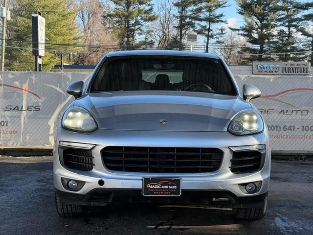 2015 Porsche Cayenne Diesel