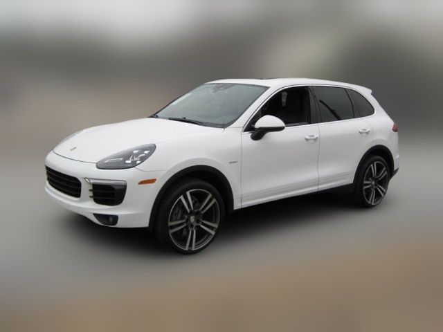 2015 Porsche Cayenne Diesel