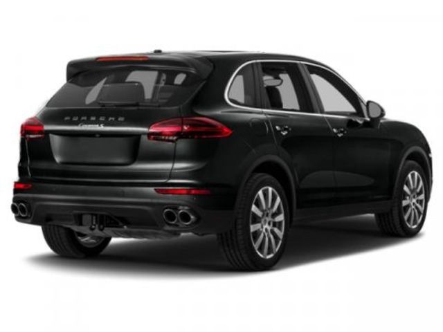 2015 Porsche Cayenne S