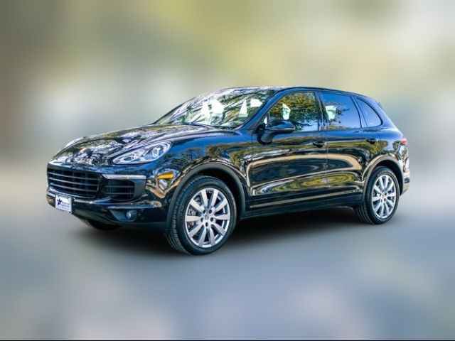 2015 Porsche Cayenne S