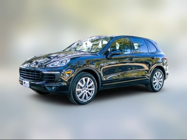 2015 Porsche Cayenne S