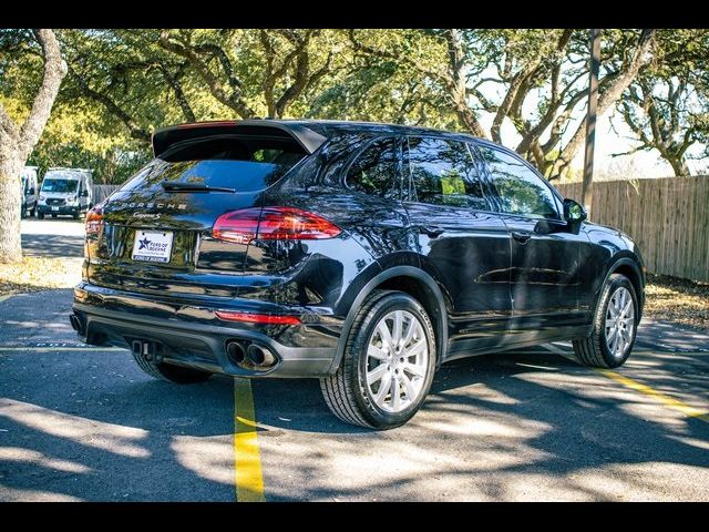 2015 Porsche Cayenne S