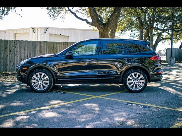 2015 Porsche Cayenne S