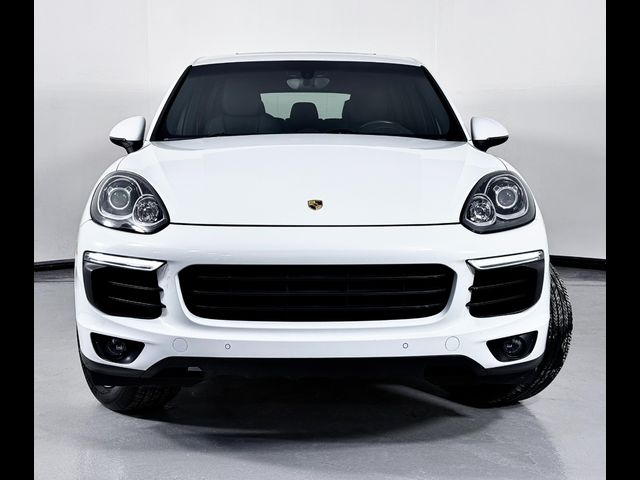 2015 Porsche Cayenne S