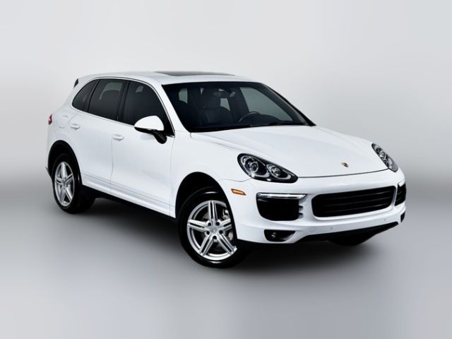 2015 Porsche Cayenne S