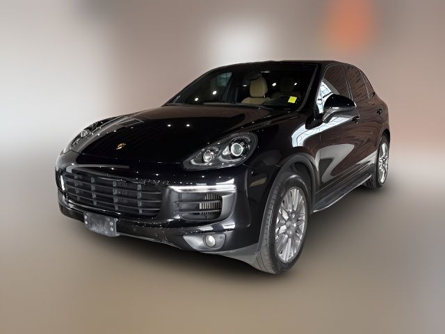 2015 Porsche Cayenne S