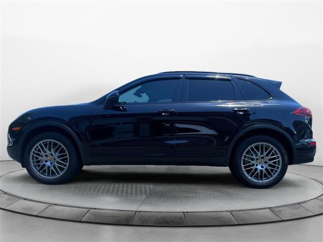 2015 Porsche Cayenne S