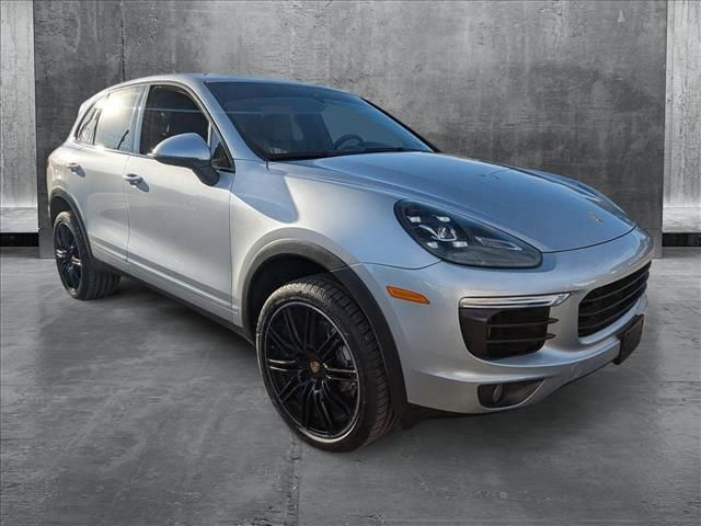 2015 Porsche Cayenne S