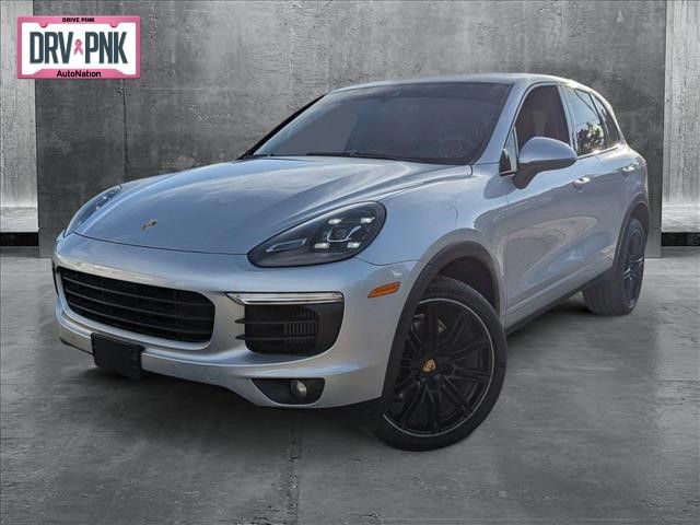 2015 Porsche Cayenne S