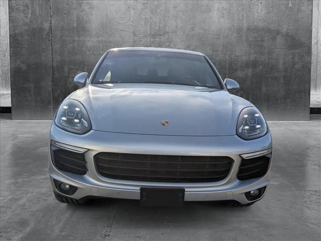 2015 Porsche Cayenne S