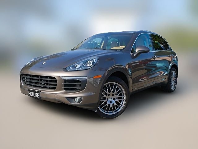 2015 Porsche Cayenne S