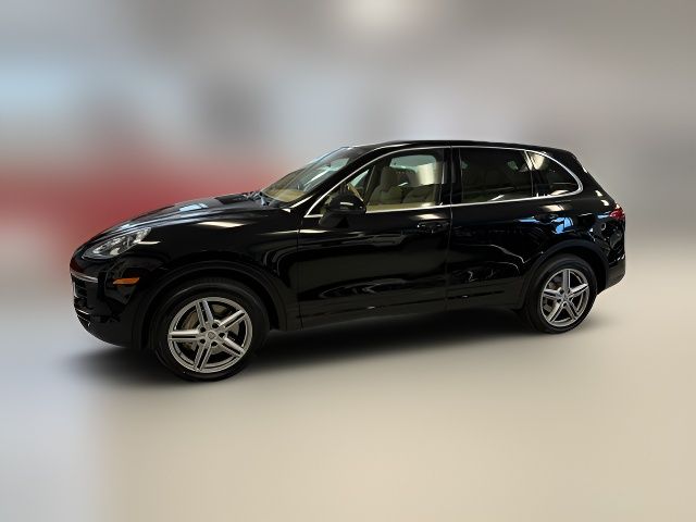 2015 Porsche Cayenne S