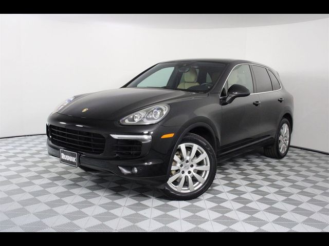 2015 Porsche Cayenne S