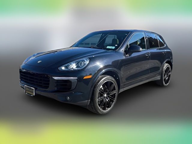 2015 Porsche Cayenne S
