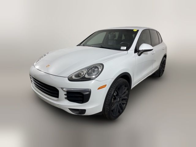 2015 Porsche Cayenne S